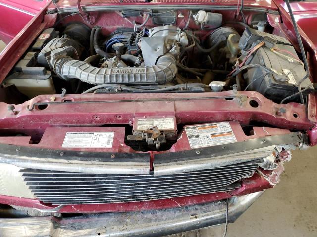 Photo 11 from auction – 1994 FORD RANGER SUP with VIN 1FTCR15X0RPB29522