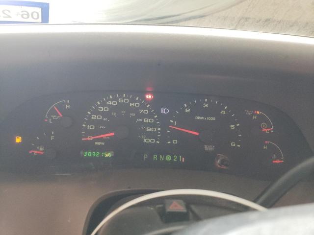 Photo 9 from auction – 2002 FORD F250 SUPER with VIN 1FTNW20L12ED24462
