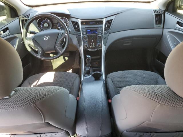 Photo 8 from auction – 2014 HYUNDAI SONATA GLS with VIN 5NPEB4AC9EH812004