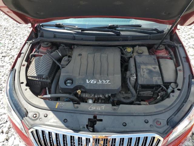 Photo 11 from auction – 2014 BUICK LACROSSE with VIN 1G4GC5G3XEF189517