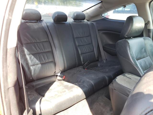 Photo 10 from auction – 2008 HONDA ACCORD EXL with VIN 1HGCS128X8A802014