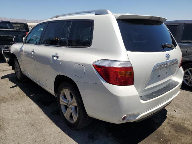 Photo 2 from auction – 2010 TOYOTA HIGHLANDER with VIN 5TDYK3EH8AS008049