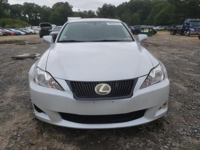 Фото 5 с аукциона – 2009 LEXUS IS 250 с VIN JTHCK262292032444