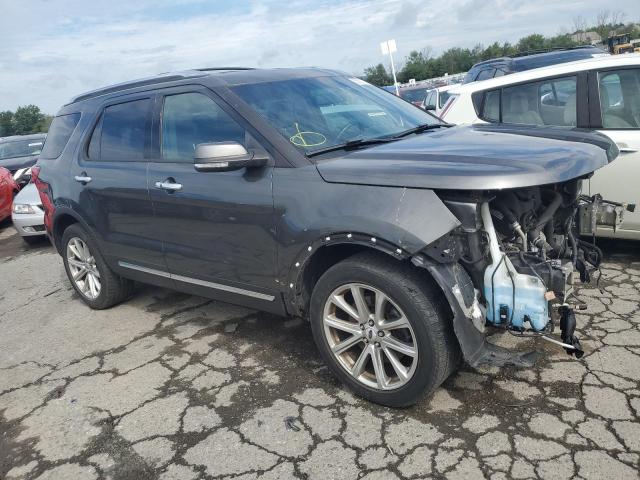 Photo 4 from auction – 2016 FORD EXPLORER L with VIN 1FM5K8F80GGC06833