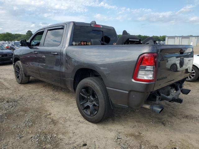 Photo 2 from auction – 2021 RAM 1500 BIG H with VIN 1C6RREFT1MN689820