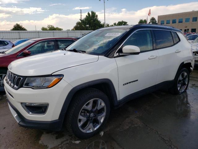 JEEP COMPASS LI 2018 con VIN 3C4NJDCB8JT372696 - Foto de la subasta