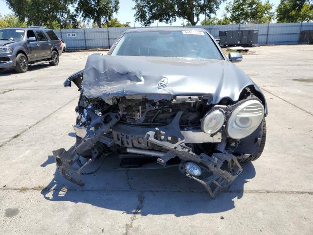 Photo 5 from auction – 2008 MERCEDES-BENZ E 550 with VIN WDBUF72X18B260151