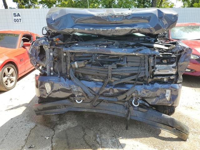 Photo 5 from auction – 2018 CHEVROLET SILVERADO with VIN 3GCUKSEJ4JG338653