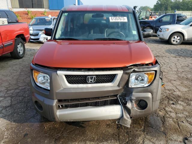 Photo 5 from auction – 2004 HONDA ELEMENT EX with VIN 5J6YH28624L006672