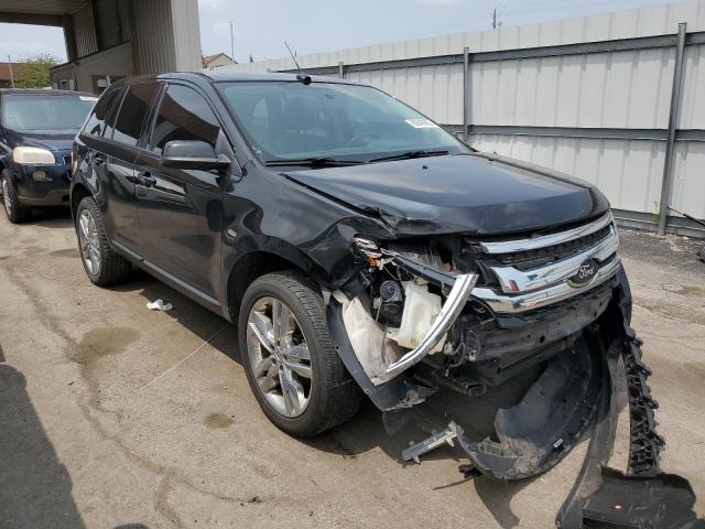 Photo 4 from auction – 2013 FORD EDGE SEL with VIN 2FMDK3JC0DBC62820