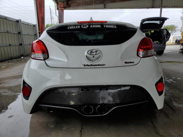 Photo 6 from auction – 2016 HYUNDAI VELOSTER T with VIN KMHTC6AE1GU279619