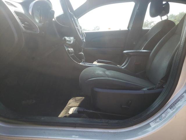 Photo 7 from auction – 2011 CHRYSLER 200 with VIN 1C3BC2FB8BN537178