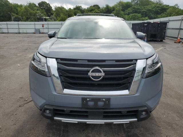 Photo 5 from auction – 2022 NISSAN PATHFINDER with VIN 5N1DR3DK5NC222930