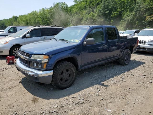 CHEVROLET COLORADO 2004 with VIN 1GCCS136248176231 - Photo from auction