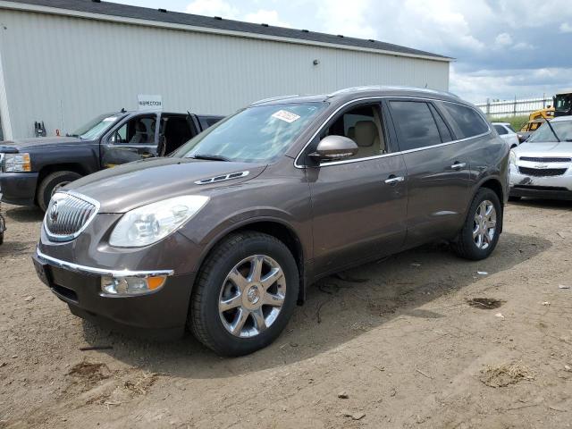 BUICK ENCLAVE CX 2010 with VIN 5GALRCED2AJ251566 - Photo from auction