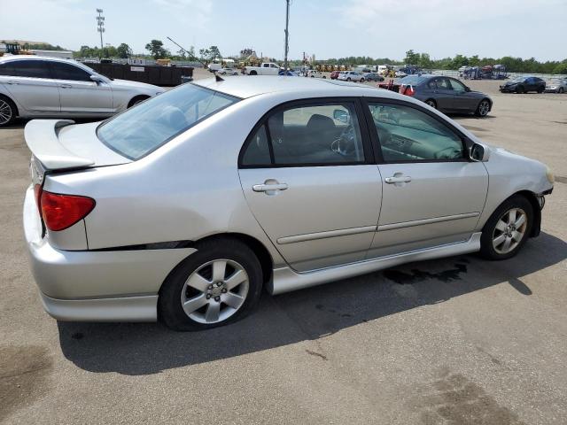 Photo 3 from auction – 2004 TOYOTA COROLLA CE with VIN 2T1BR32E64C294704