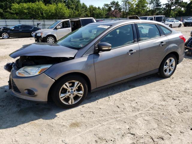 FORD FOCUS SE 2013 with VIN 1FADP3F27DL260493 - Photo from auction