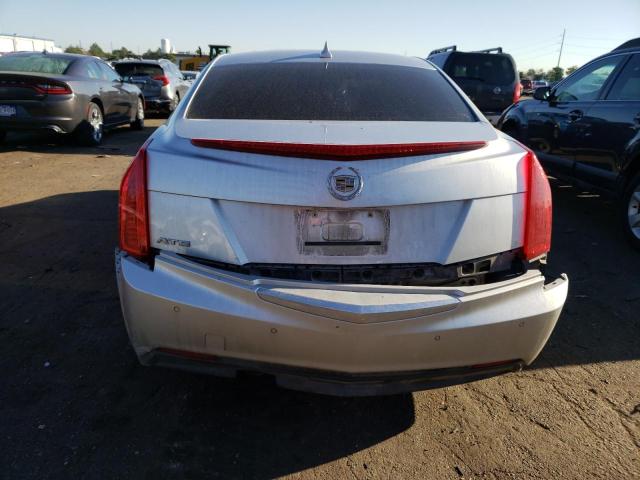 Photo 6 from auction – 2014 CADILLAC ATS LUXURY with VIN 1G6AB5RA4E0150050