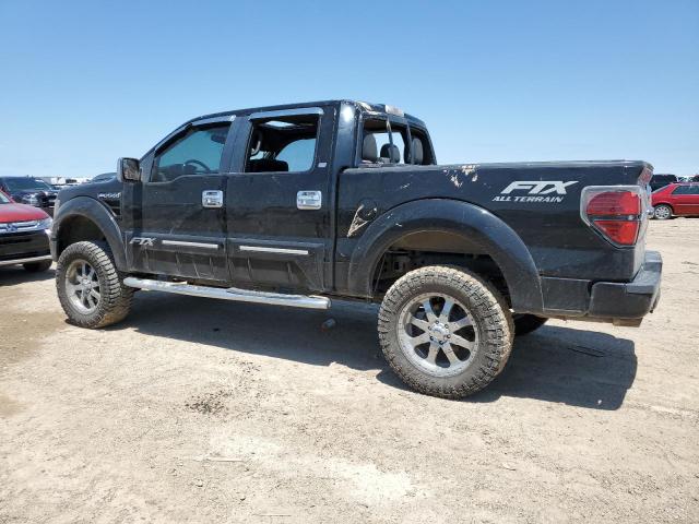 Photo 2 from auction – 2011 FORD F150 SUPER with VIN 1FTFW1EF0BFC74326