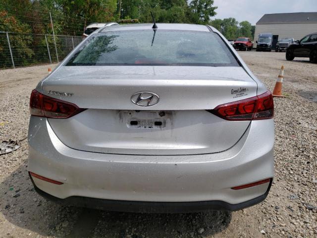 Photo 6 from auction – 2018 HYUNDAI ACCENT SE with VIN 3KPC24A34JE011566
