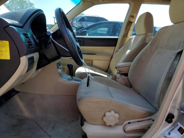 Photo 7 from auction – 2006 SUBARU FORESTER 2 with VIN JF1SG63646H738889