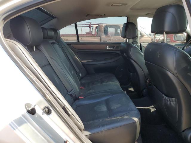 Photo 10 from auction – 2009 HYUNDAI GENESIS 4. with VIN KMHGC46F99U031807