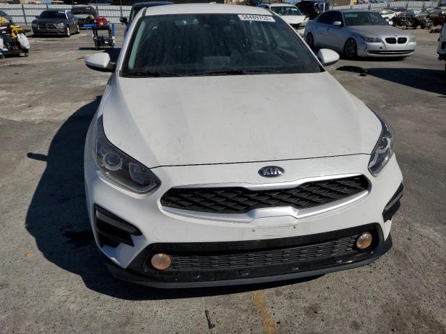 Photo 5 from auction – 2021 KIA FORTE FE with VIN 3KPF24AD4ME386044