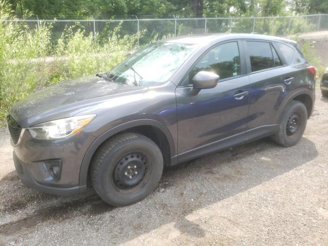 Photo 1 from auction – 2014 MAZDA CX-5 GT with VIN JM3KE4DY7E0428373
