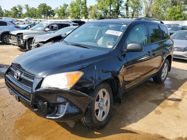 TOYOTA RAV4 2010 with VIN 2T3BF4DV9AW059842 - Photo from auction