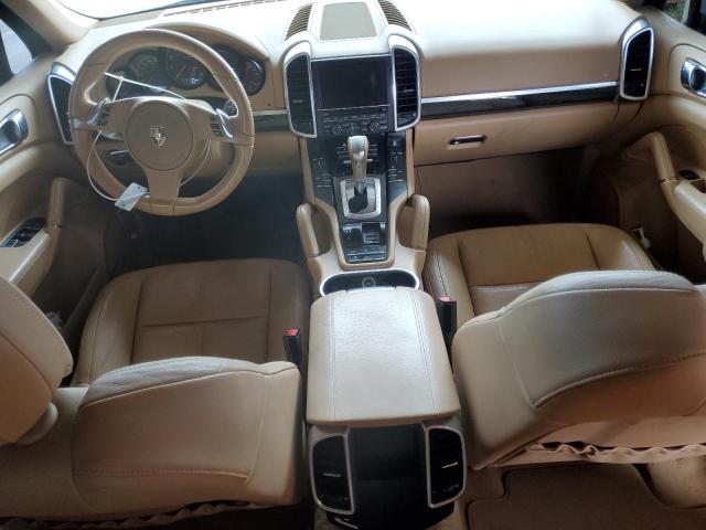 Photo 8 from auction – 2011 PORSCHE CAYENNE with VIN WP1AA2A21BLA08153