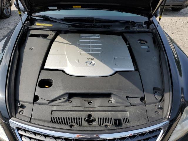 Photo 11 from auction – 2012 LEXUS LS 460 with VIN JTHBL5EF1C5112094