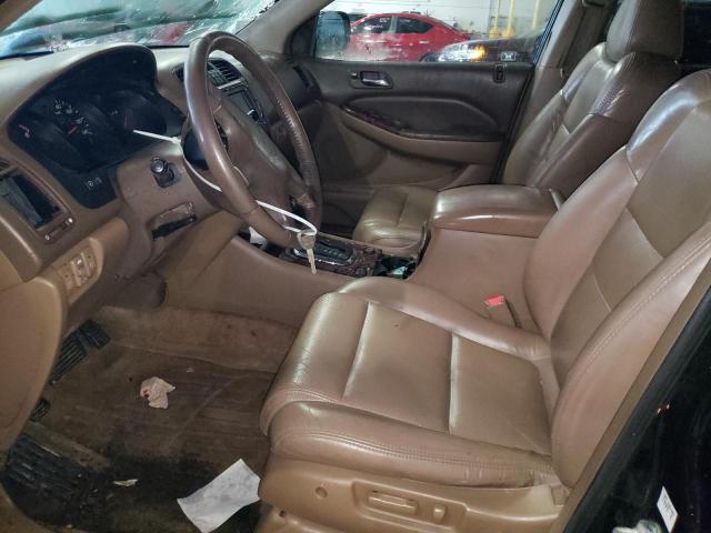 Photo 7 from auction – 2002 ACURA MDX with VIN 2HNYD18222H537464