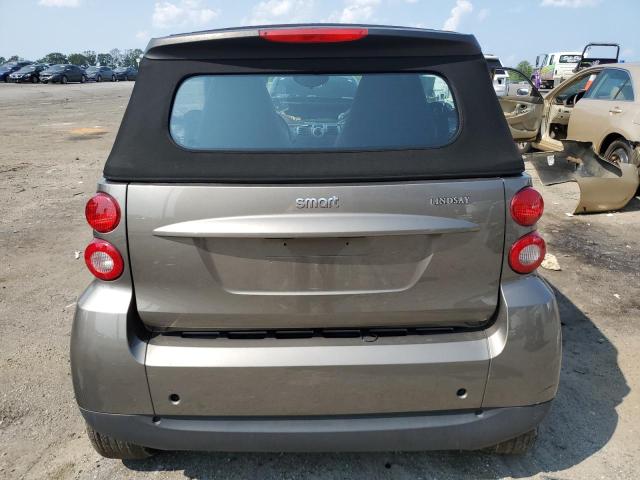 Photo 6 from auction – 2010 SMART FORTWO PAS with VIN WMEEK3BA6AK408713