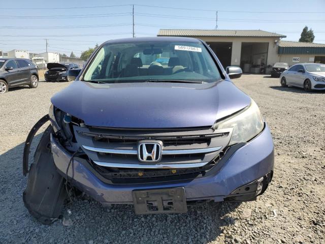 Photo 5 from auction – 2013 HONDA CR-V LX with VIN 2HKRM4H34DH640934