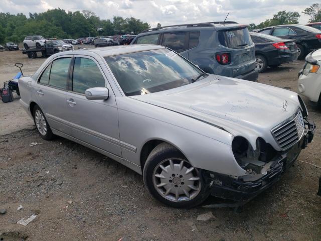 Photo 4 from auction – 2000 MERCEDES-BENZ E 320 with VIN WDBJF65J5YB166892