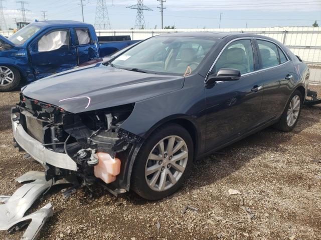 CHEVROLET MALIBU LTZ 2015 with VIN 1G11F5SL7FF201819 - Photo from auction