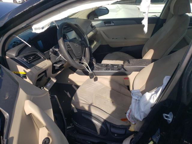 Photo 7 from auction – 2016 HYUNDAI SONATA SE with VIN 5NPE24AF3GH340783