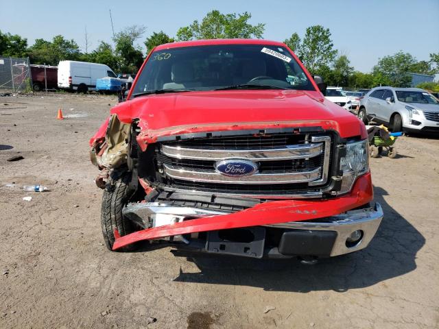 Photo 5 from auction – 2013 FORD F150 SUPER with VIN 1FTFW1EFXDFB53922