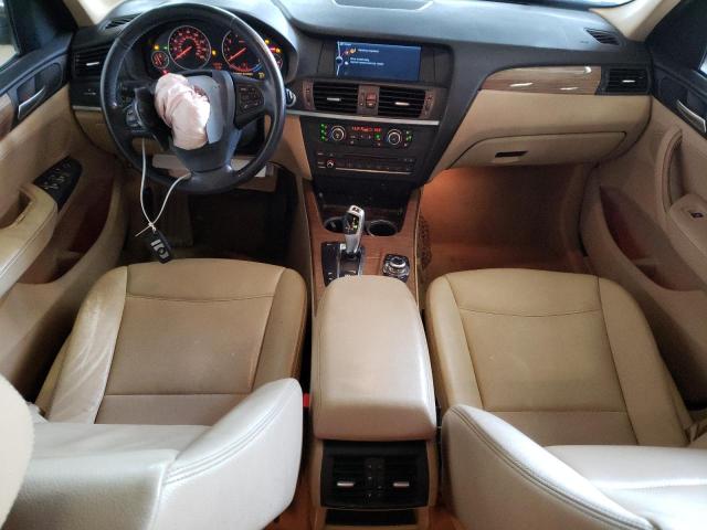 Photo 8 from auction – 2011 BMW X3 XDRIVE2 with VIN 5UXWX5C55BL711624