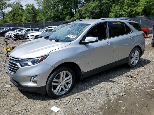 Photo 1 from auction – 2020 CHEVROLET EQUINOX PR with VIN 3GNAXYEX0LS621506