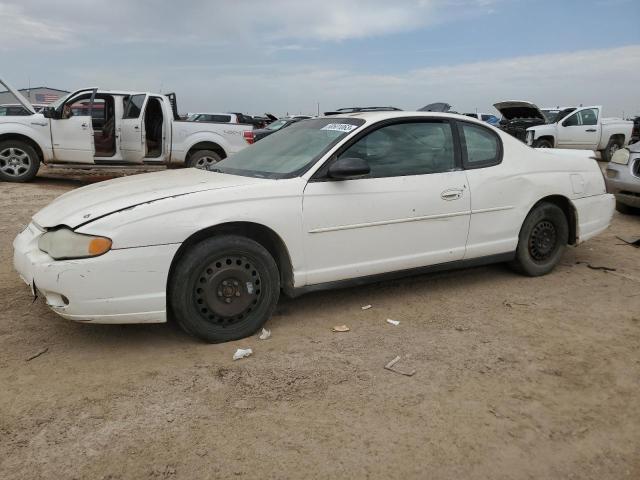 CHEVROLET MONTE CARL 2004 with VIN 2G1WW12E349222494 - Photo from auction