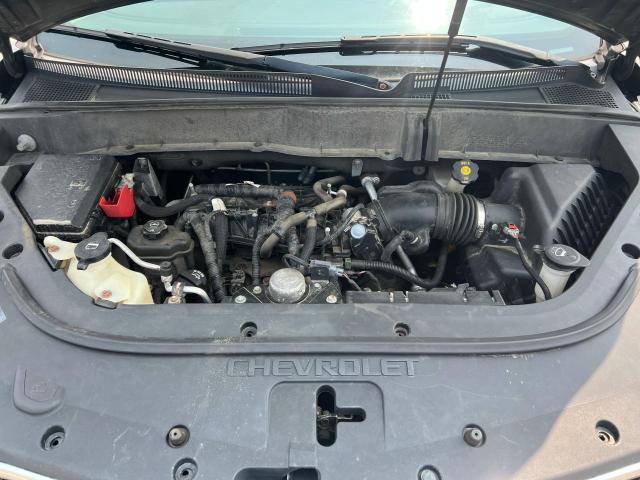 Photo 7 from auction – 2012 CHEVROLET TRAVERSE L with VIN 1GNKVGED7CJ106854