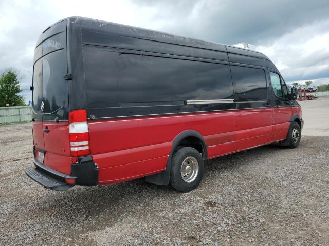 Photo 3 from auction – 2012 MERCEDES-BENZ SPRINTER 3 with VIN WD3PF4CCXC5640535