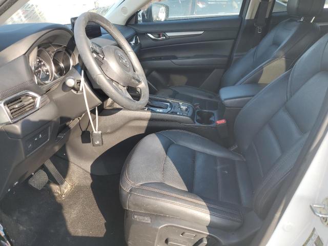Photo 7 from auction – 2022 MAZDA CX-5 PREFE with VIN JM3KFBCM8N0564723