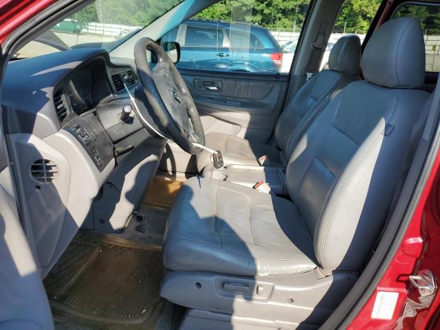 Photo 7 from auction – 2002 HONDA ODYSSEY EX with VIN 5FNRL18902B046293