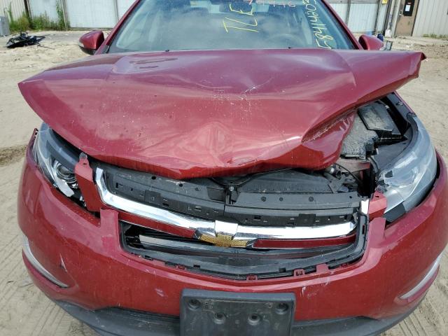 Photo 11 from auction – 2013 CHEVROLET VOLT with VIN 1G1RD6E46DU145920
