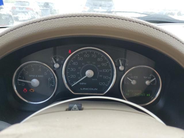 Photo 9 from auction – 2006 LINCOLN MARK LT with VIN 5LTPW16586FJ14806
