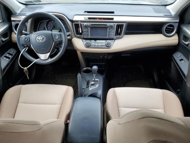Photo 8 from auction – 2014 TOYOTA RAV4 XLE with VIN JTMRFREV8ED092568