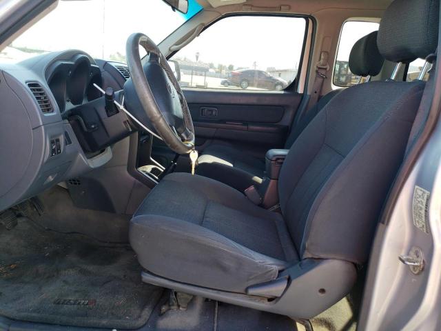 Photo 7 from auction – 2004 NISSAN FRONTIER K with VIN 1N6DD26T64C475205