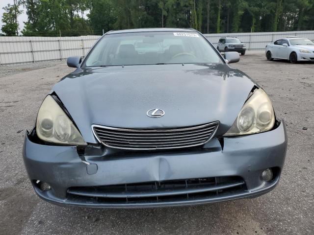 Photo 5 from auction – 2005 LEXUS ES 330 with VIN JTHBA30G555131969
